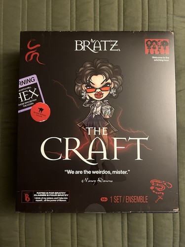 Bratz the craft - the, collector
